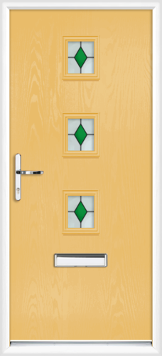 Lincoln green sextet